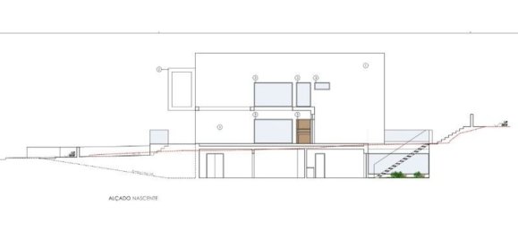  قطعة أرض في Sao Bras de Alportel, Portugal 504متر مربع رقم 155490 48