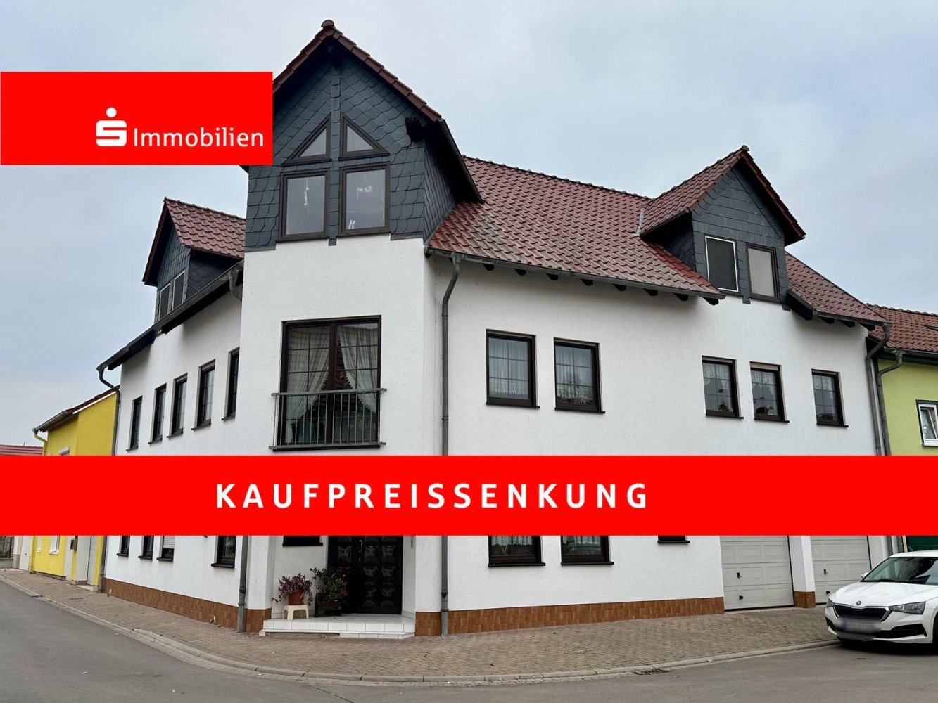 4 Schlafzimmer Haus in Unstrut-Hainich-Kreis, Germany, Nr. 93612