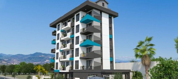 3 rooms Penthouse in Avsallar, Turkey No. 29830 2