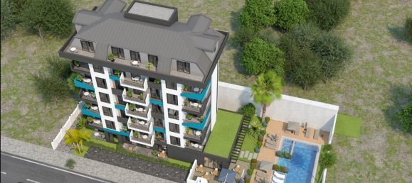 3 rooms Penthouse in Avsallar, Turkey No. 29830 3