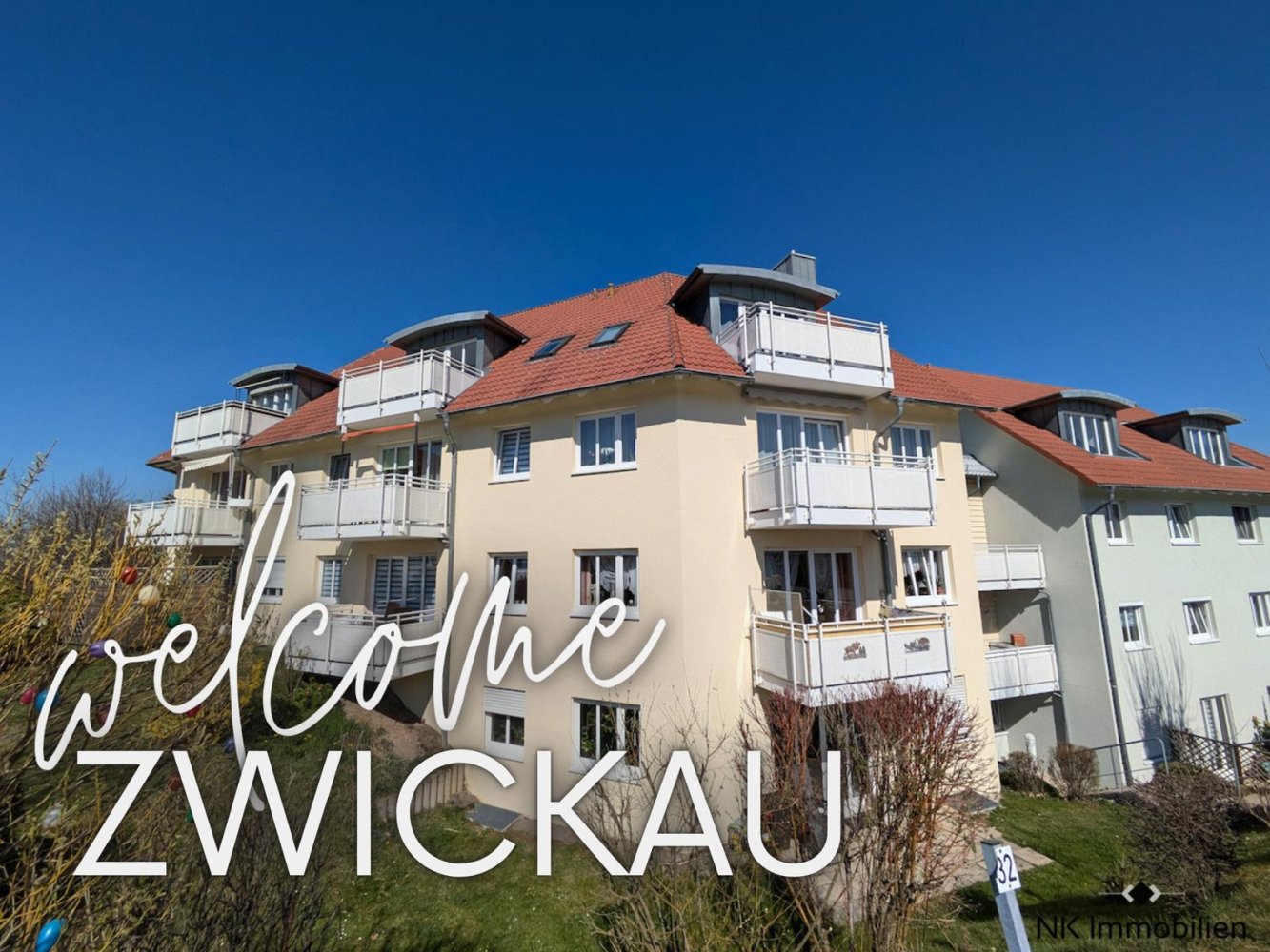 Apartamento T1 em Zwickau, Germany N.º 264985