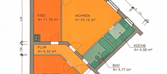 Apartamento T1 em Zwickau, Germany N.º 264985 19