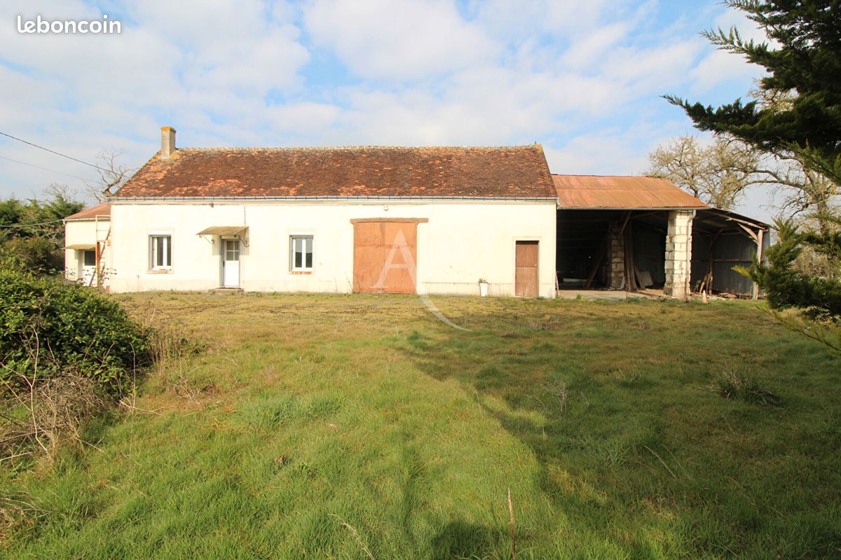 2 Schlafzimmer Haus in Luzille, France, Nr. 251061