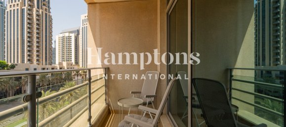 1 Schlafzimmer Wohnung in Downtown Dubai (Downtown Burj Dubai), UAE, Nr. 190544 16