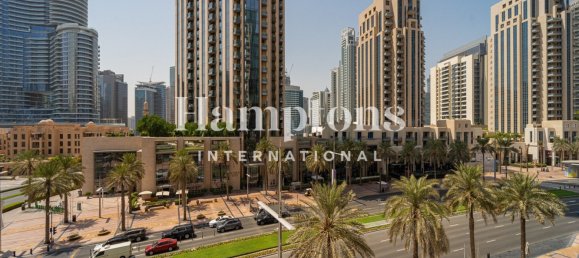 1 Schlafzimmer Wohnung in Downtown Dubai (Downtown Burj Dubai), UAE, Nr. 190544 18