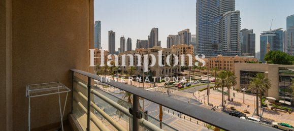 1 Schlafzimmer Wohnung in Downtown Dubai (Downtown Burj Dubai), UAE, Nr. 190544 14