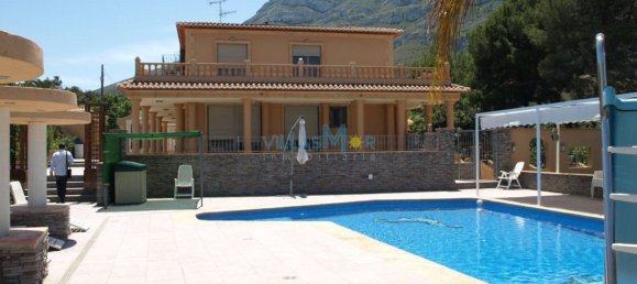 11 bedrooms House in Denia, Spain No. 24643 12