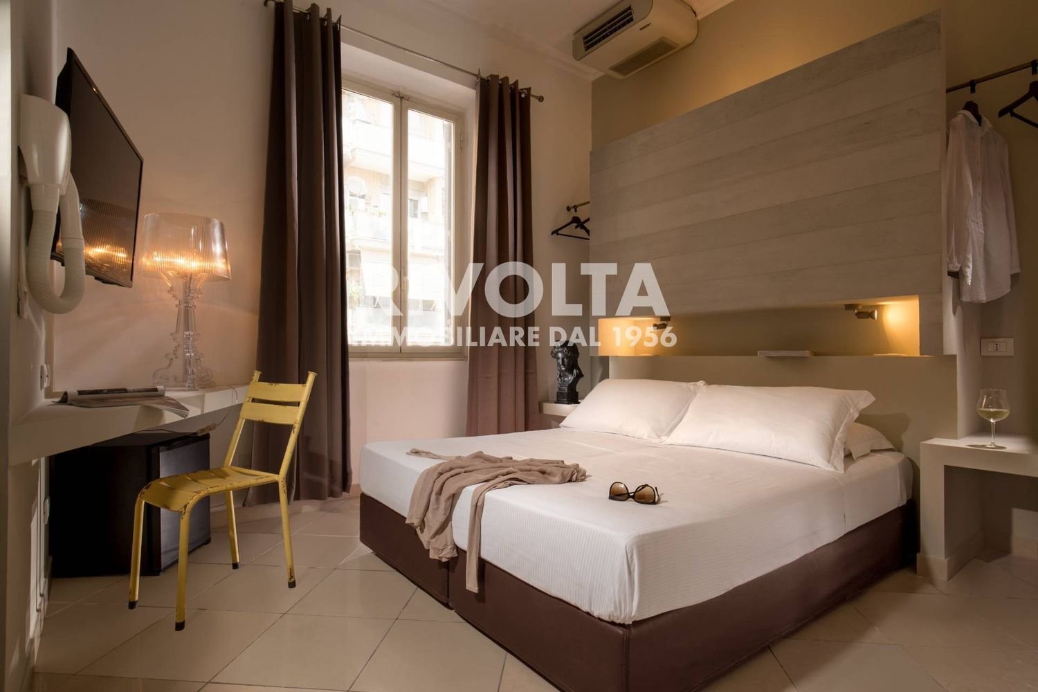 Propiedad comercial de 24 habitaciónes en Rome, Italy No. 140739