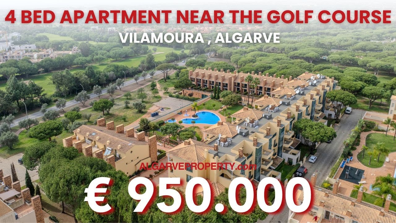 4 bedrooms Duplex in Quarteira, Portugal No. 234777