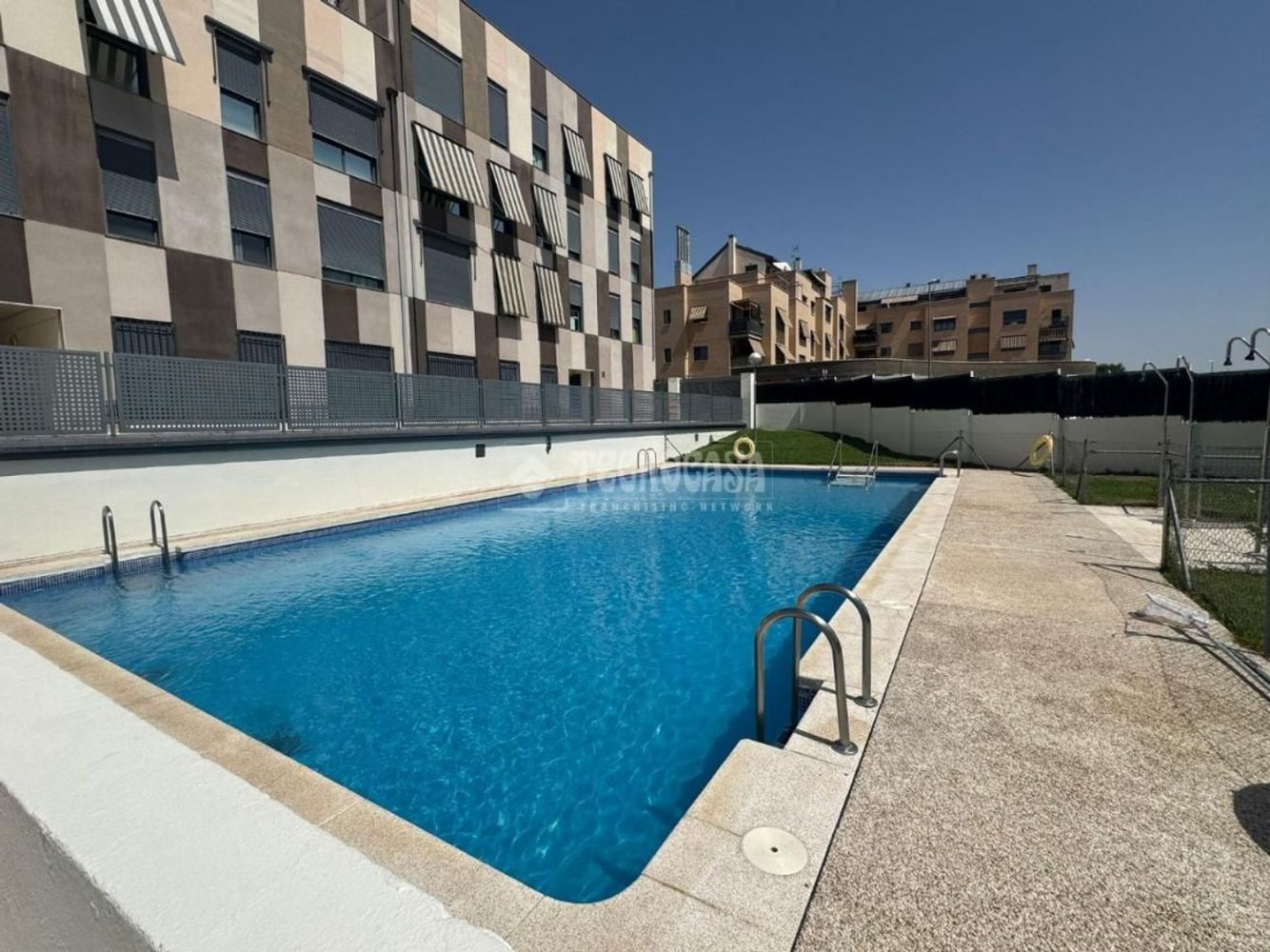 3 غرف نوم شقة في Valdemoro, Spain رقم 198328