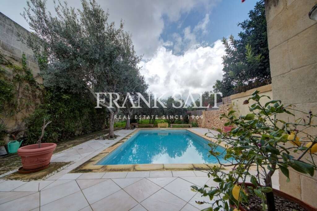 Дом с 4 спальнями в Муншар, Мальта № 11