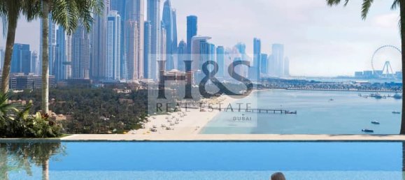 1 bedroom Apartment in Palm Jumeirah, UAE No. 19762 2