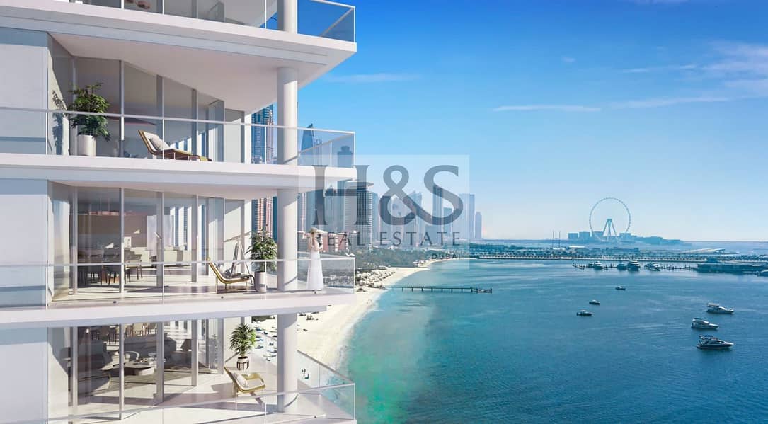 1 bedroom Apartment in Palm Jumeirah, UAE No. 19762