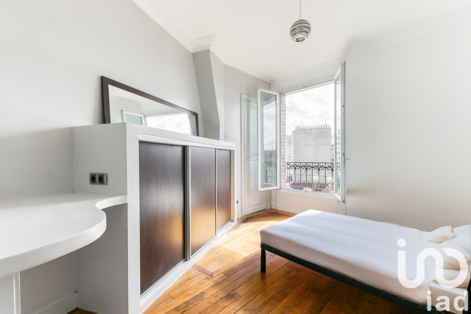 Apartamento T1 em Puteaux, France N.º 333016