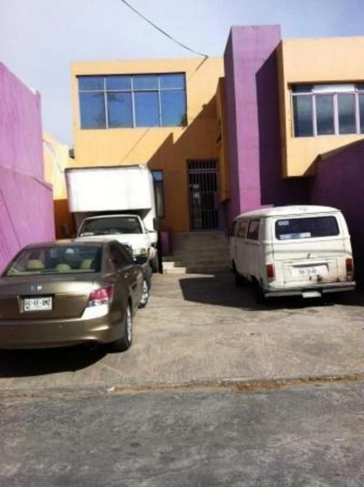 Bâtiment à Nuevo Leon, Mexico 600m² No. 200651