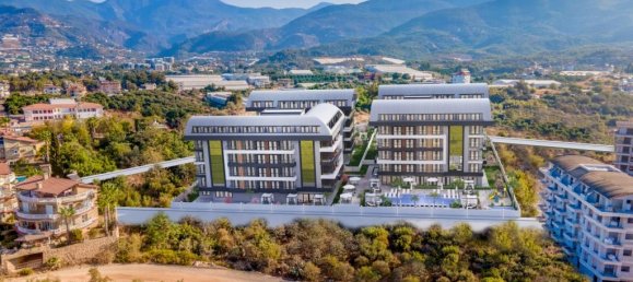 Apartment 1+1 in Alanya, Turkey No. 1502 5