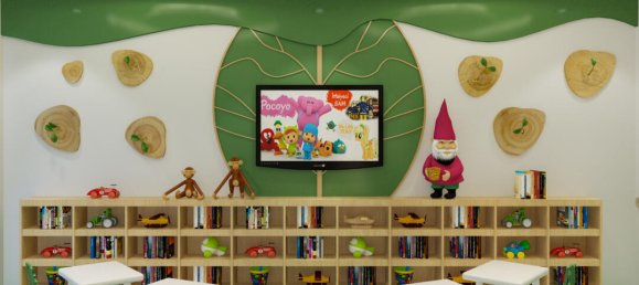 Apartment 1+1 in Alanya, Turkey No. 1502 14