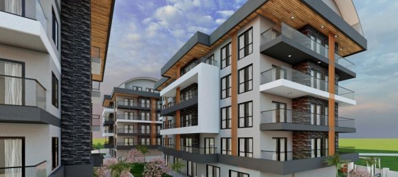 Apartment 1+1 in Alanya, Turkey No. 1502 21