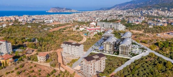 Apartment 1+1 in Alanya, Turkey No. 1502 3