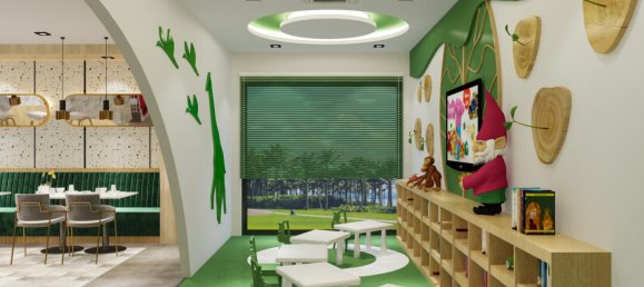 Apartment 1+1 in Alanya, Turkey No. 1502 15