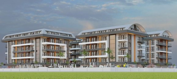 Apartment 1+1 in Alanya, Turkey No. 1502 27