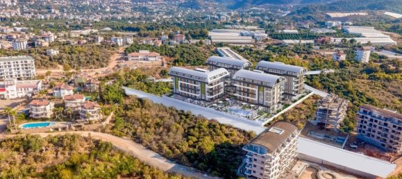 Apartment 1+1 in Alanya, Turkey No. 1502 4