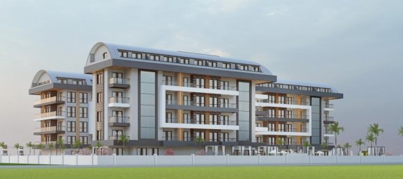 Apartment 1+1 in Alanya, Turkey No. 1502 29