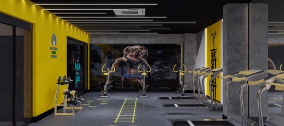 Apartment 1+1 in Alanya, Turkey No. 1502 17