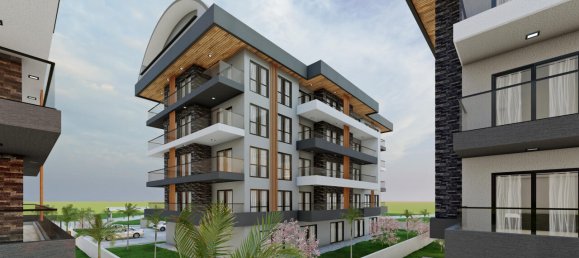 Apartment 1+1 in Alanya, Turkey No. 1502 8