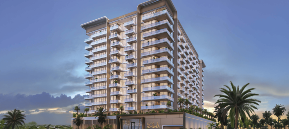 Apartamento T2 em Dubai, UAE N.º 66967 3