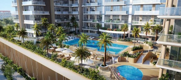 Apartamento T2 em Dubai, UAE N.º 66967 5