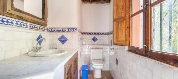 Villa de 5 dormitorios en Benahavís, Spain No. 76428 12