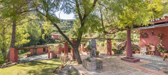 Villa de 5 dormitorios en Benahavís, Spain No. 76428 15