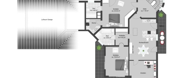 5-Zimmer Stadthaus in Bad Tölz-Wolfratshausen, Germany, Nr. 130531 11