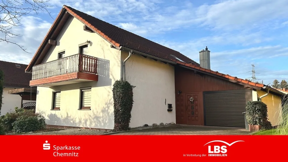 4 Schlafzimmer Haus in Chemnitz, Germany, Nr. 36476