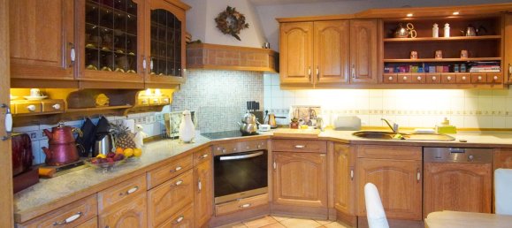 Таунхаус с 3 спальнями в Херфорд, Германия № 229631 14