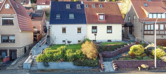 Таунхаус с 3 спальнями в Херфорд, Германия № 229631 2