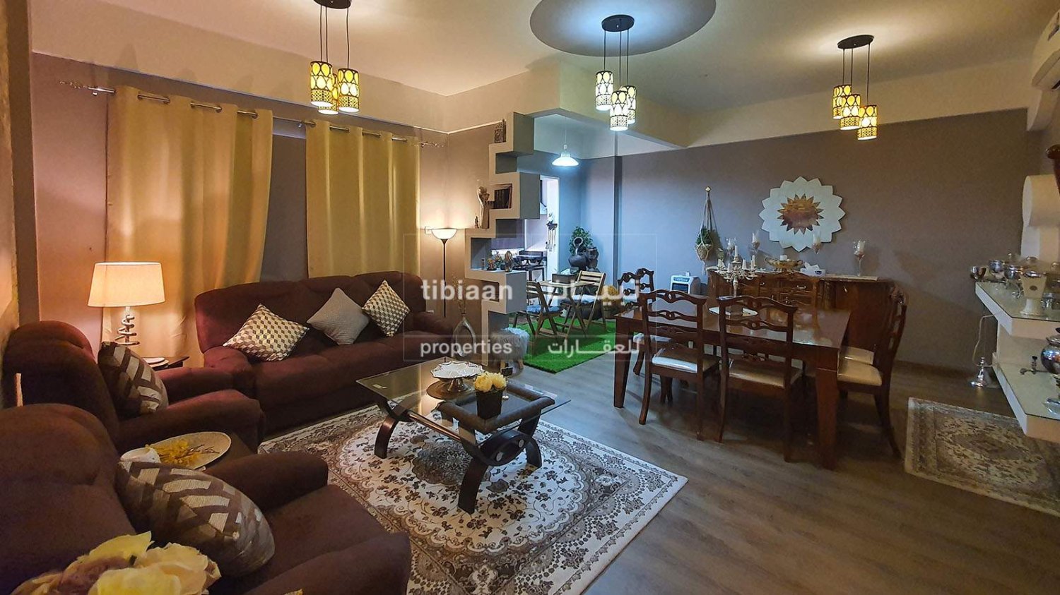 3 bedrooms Apartment in Muscat, Oman No. 333