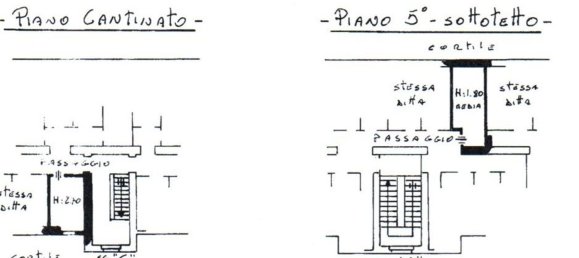 2 غرف نوم شقة في Milan, Italy رقم 357818 20