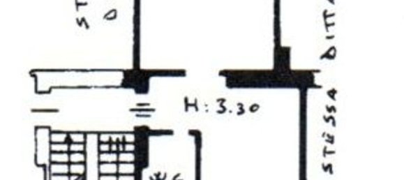 2 غرف نوم شقة في Milan, Italy رقم 357818 19