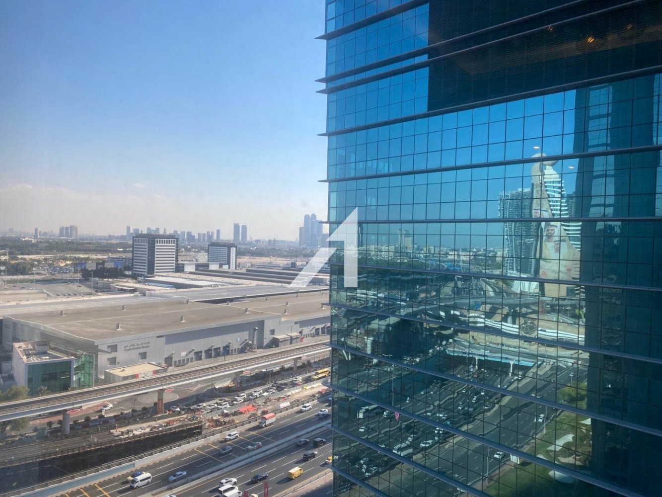 1 chambre Appartement à Sheikh Zayed Road, UAE No. 111554