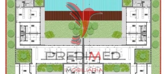 Terrain à Palmela, Portugal 2000m² No. 78445 4