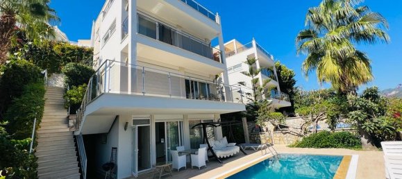 Villa 3+1 em Antalya, Turkey N.º 22414 4