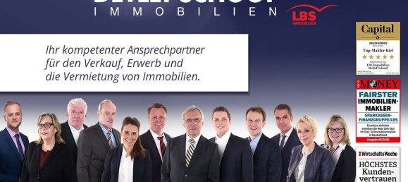 6-salle Maison à Schleswig-Holstein, Germany No. 21088 17