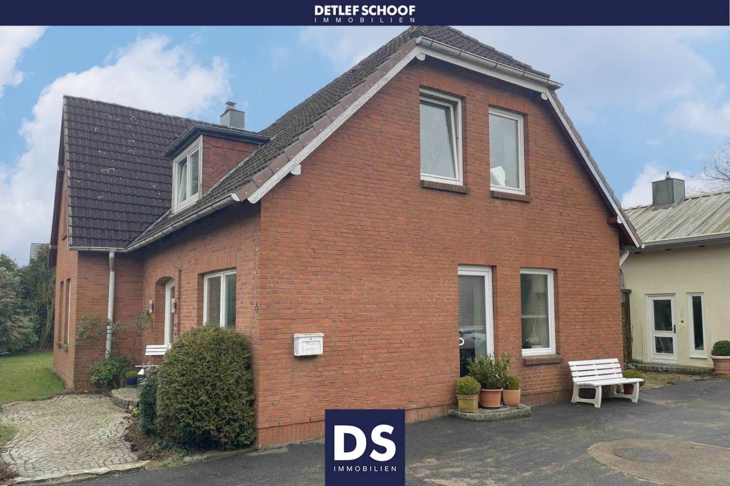 6-salle Maison à Schleswig-Holstein, Germany No. 21088