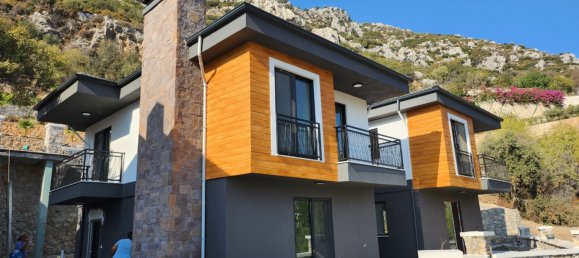 Villa 4+1 in Marmaris, Turkey No. 16137 17