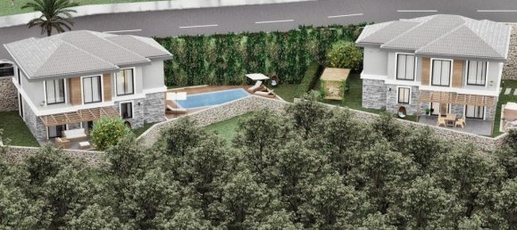 Villa 4+1 in Marmaris, Turkey No. 16137 3