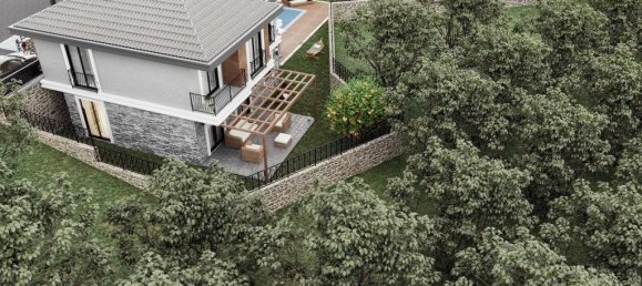 Villa 4+1 in Marmaris, Turkey No. 16137 7