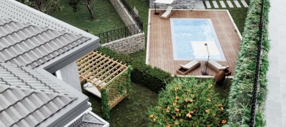 Villa 4+1 in Marmaris, Turkey No. 16137 8