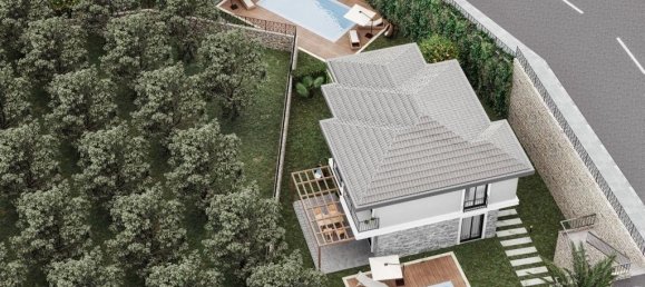 Villa 4+1 in Marmaris, Turkey No. 16137 19